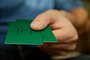 Cilento Green Card
